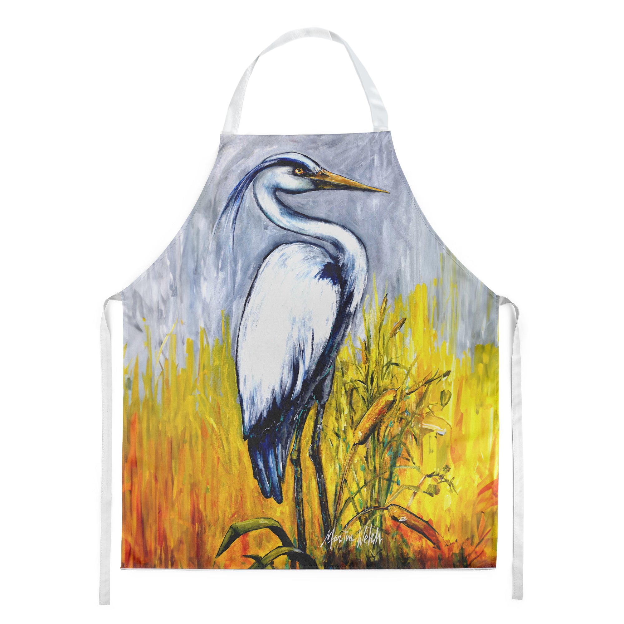 Buy this Cattin Around Heron Apron