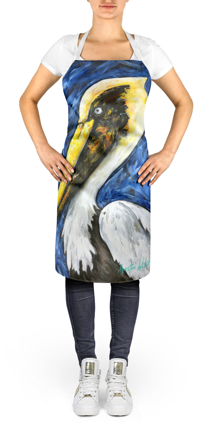 Buy this Fierce Pelican Apron