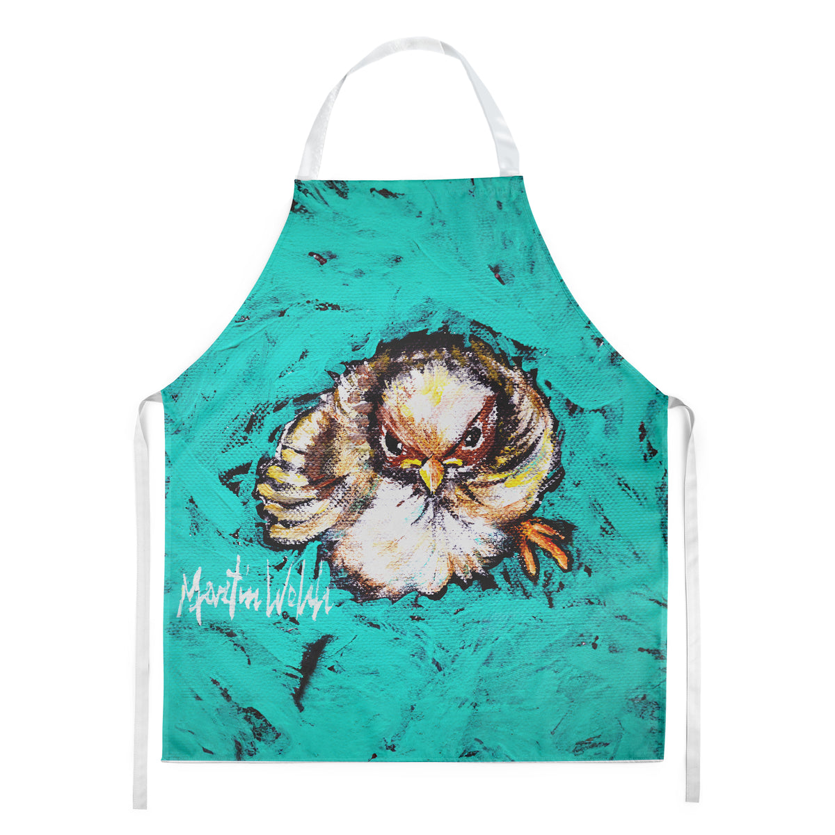 Buy this Fiest Chic Bird Apron