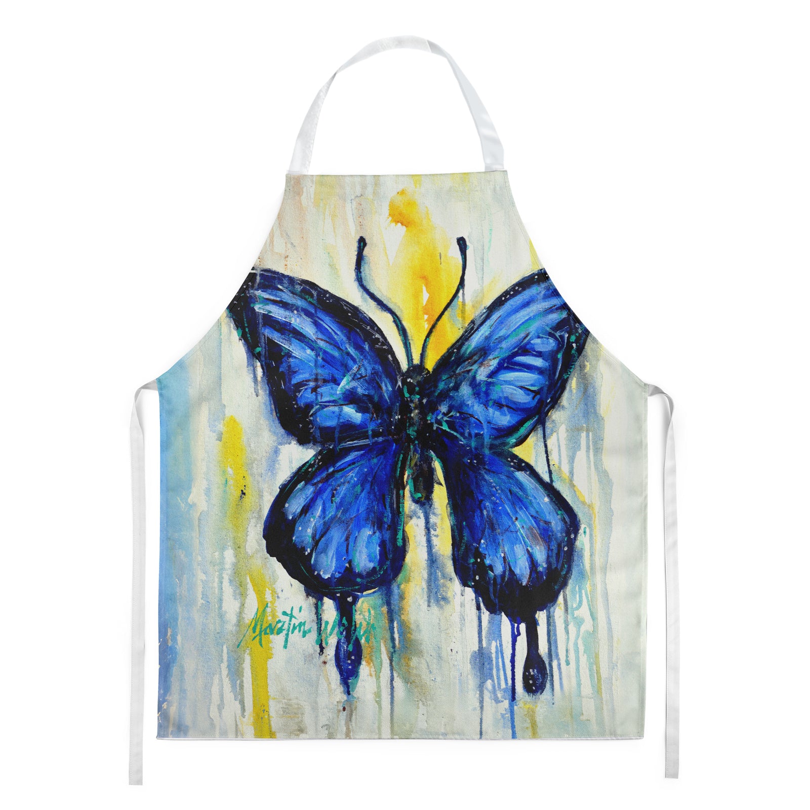 Buy this Flutter Butterfly Apron