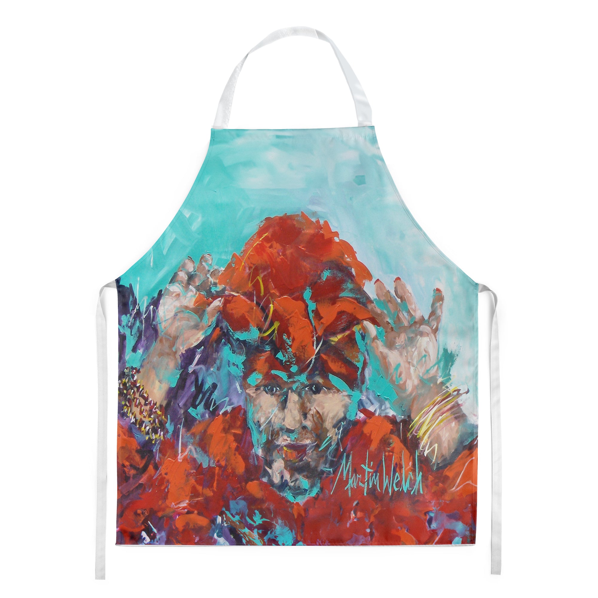 Buy this Fortune Teller Apron