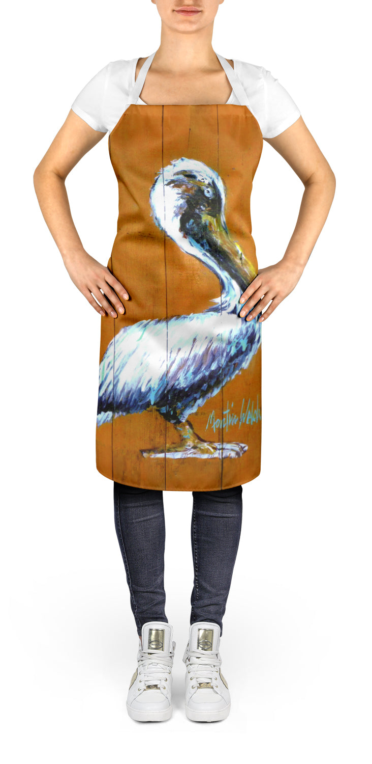 Hangin In Pelican Apron