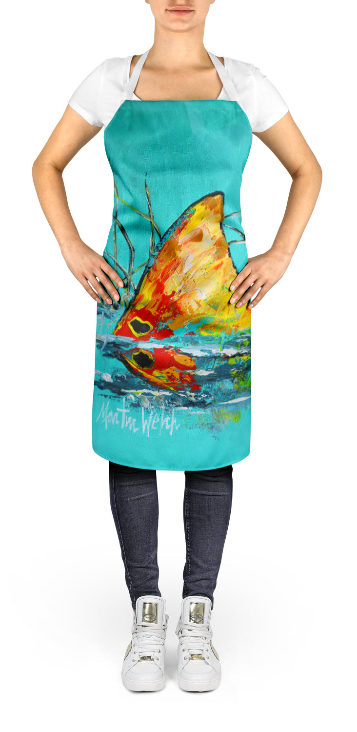 Buy this In The Marsh Red Fish Apron