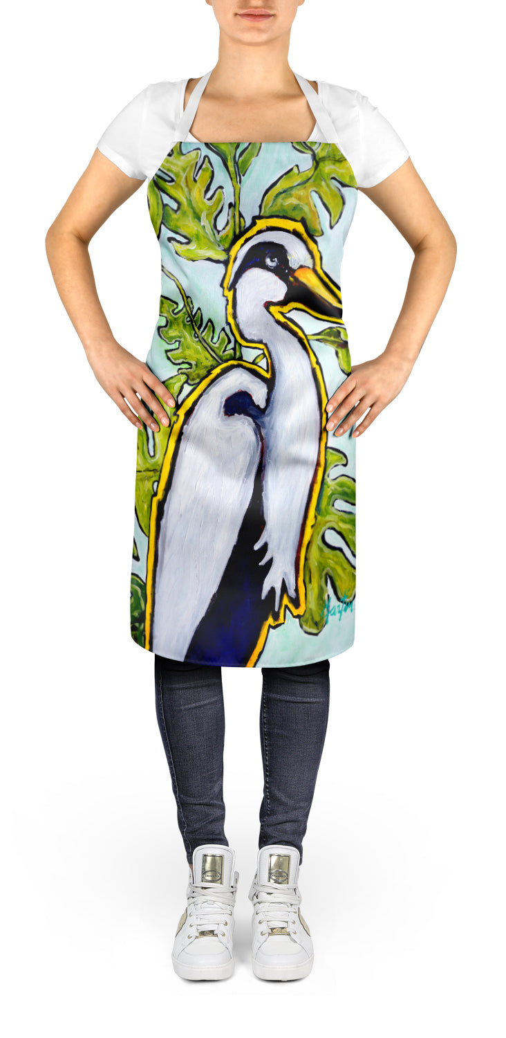 Jungle Fever Heron Apron