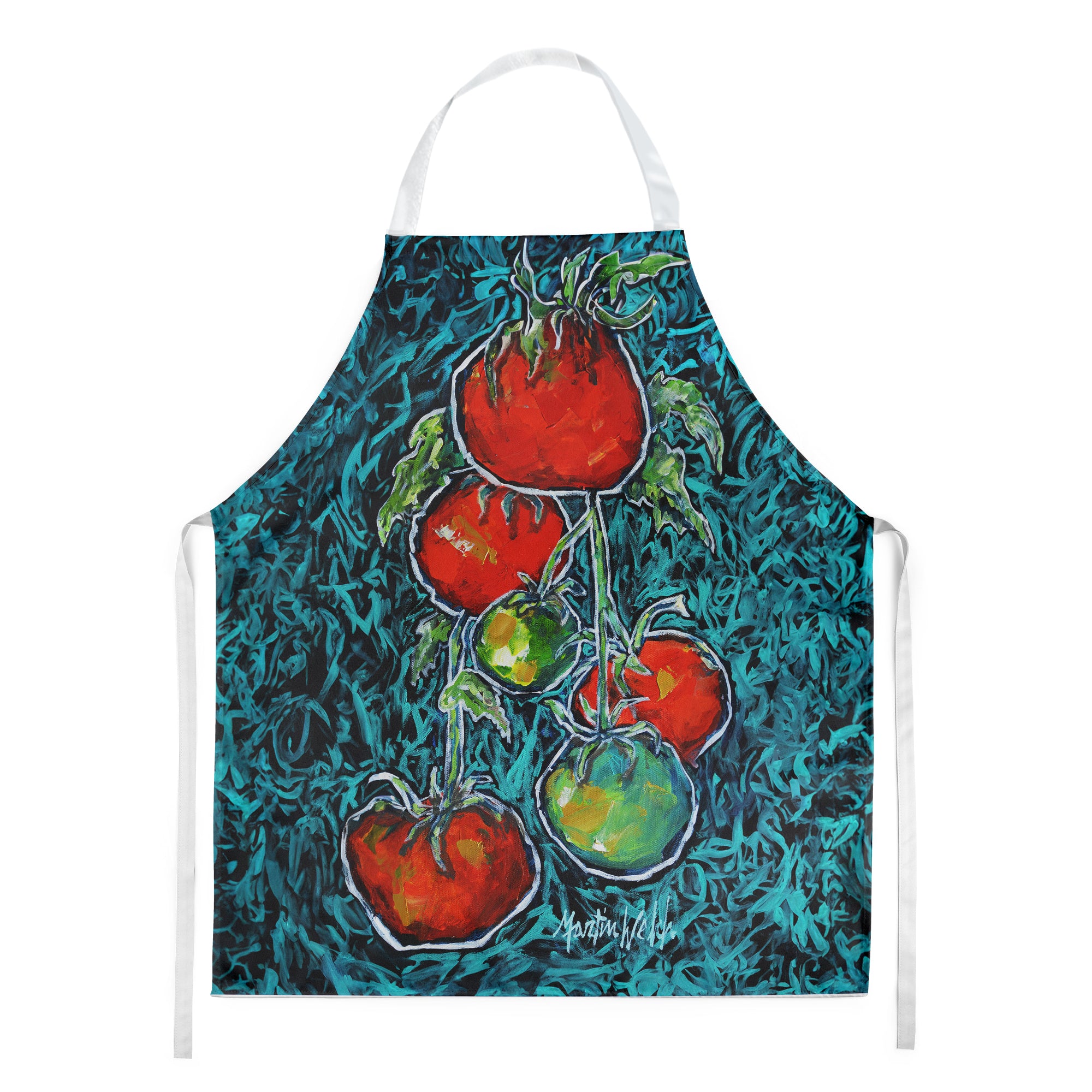 Buy this Maters Tomatoes Apron