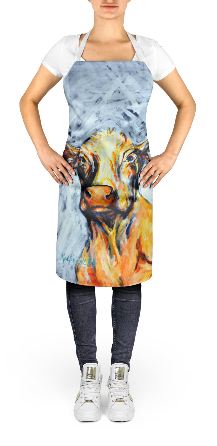 Moo Cow Apron