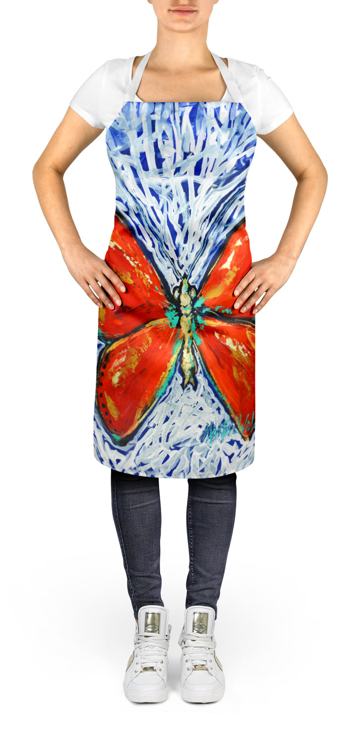 Buy this Red Glider Butterfly Apron