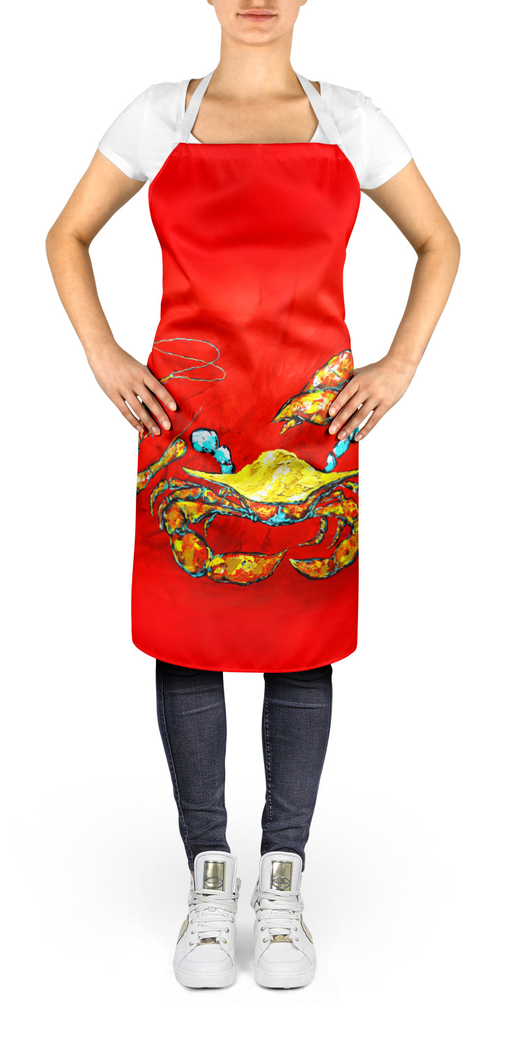 Buy this Seafood Sandwich Crab Shrimp Crawfish Apron