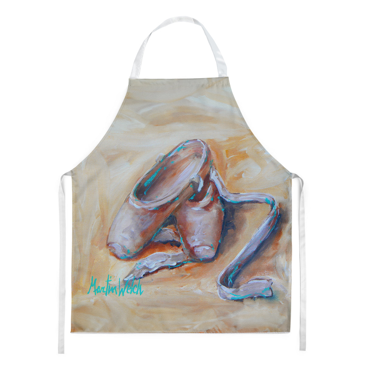 Buy this Toe Toe Ballet Shoes Apron