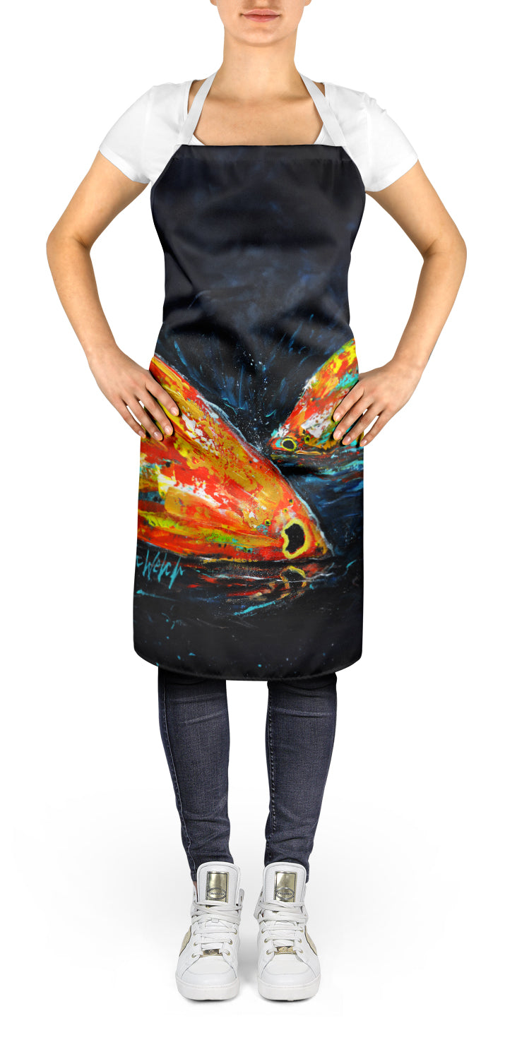 Buy this Red Fish Two Tales Apron