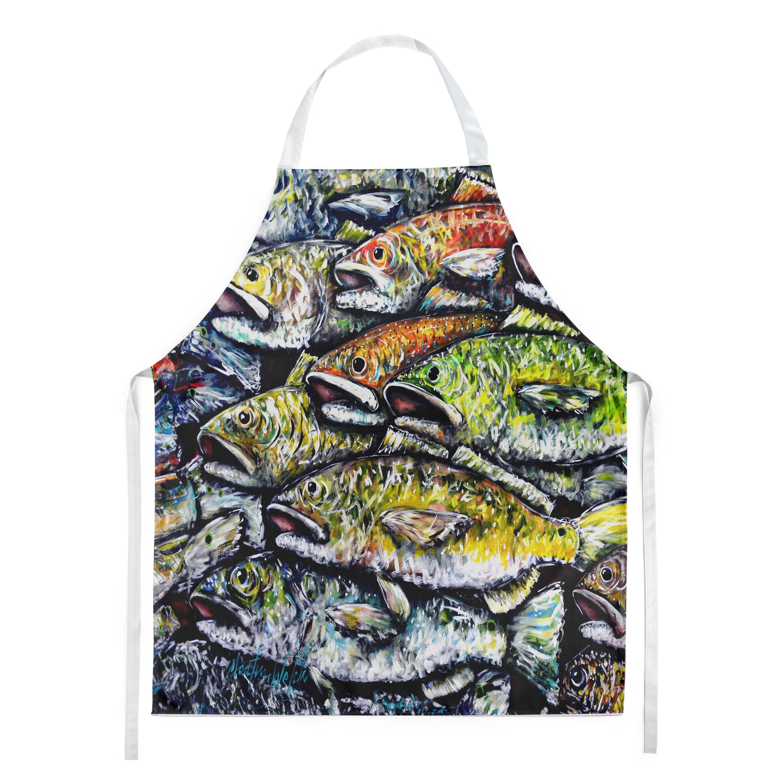 Buy this Wanna Be Fishin Apron