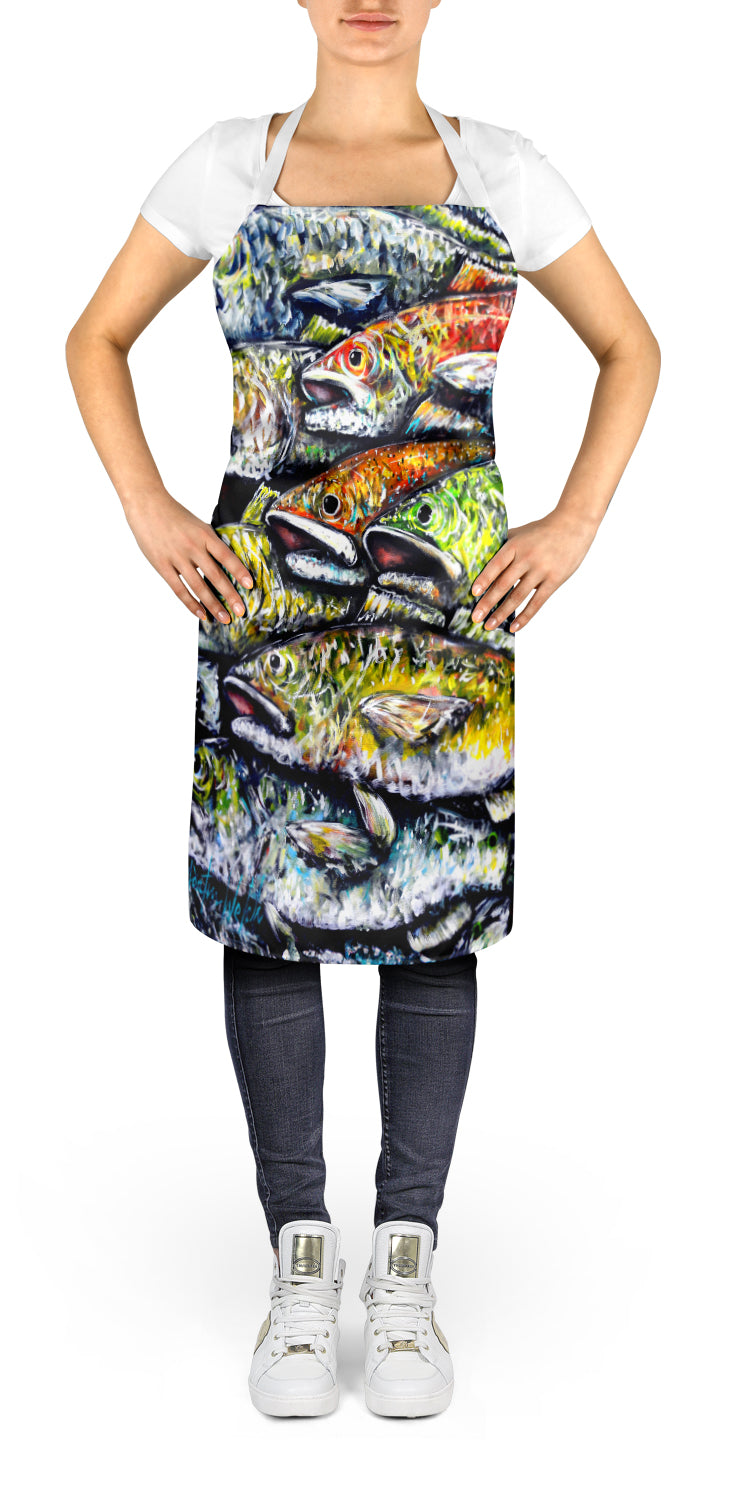 Buy this Wanna Be Fishin Apron