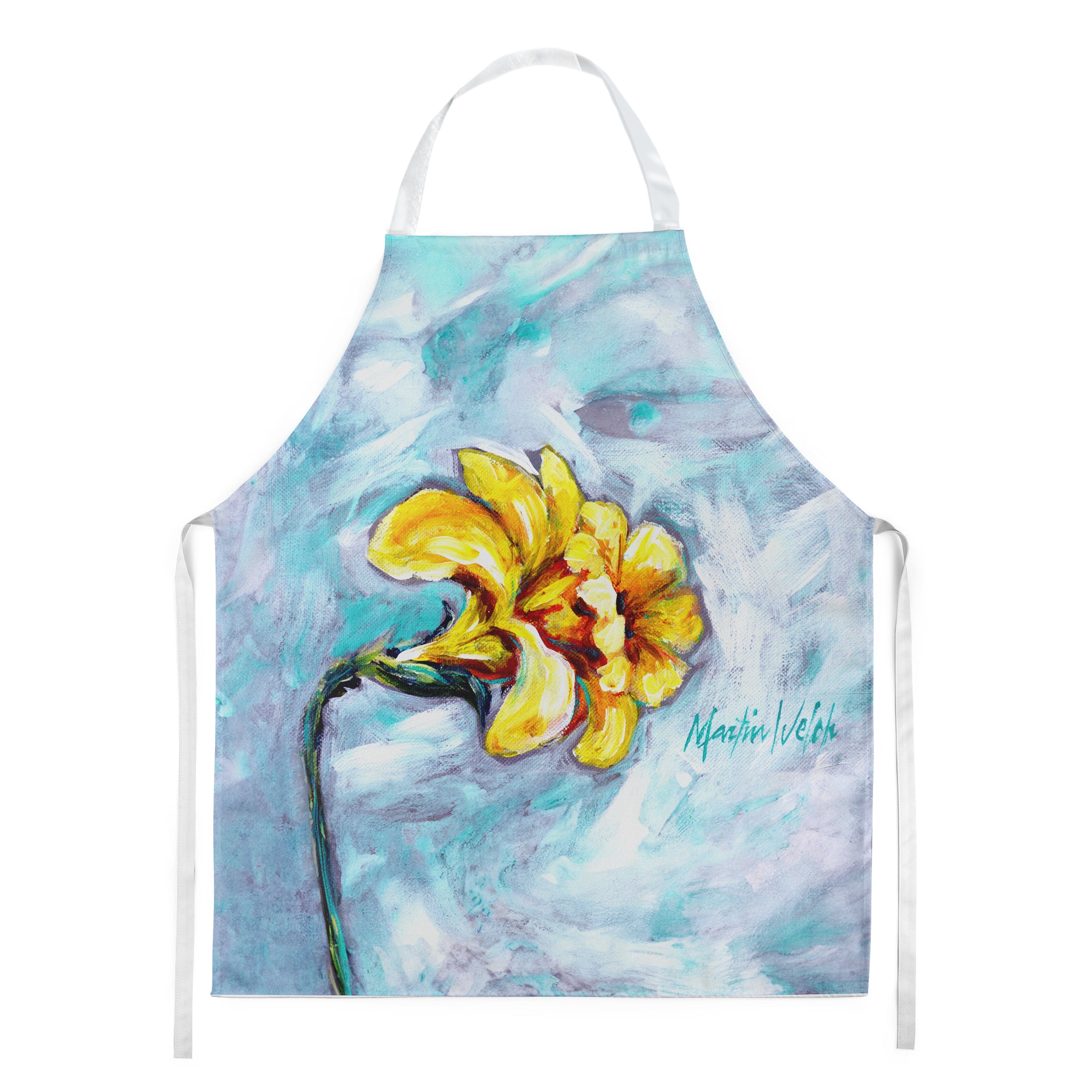 Buy this Yellow Daffy Daffodils Apron