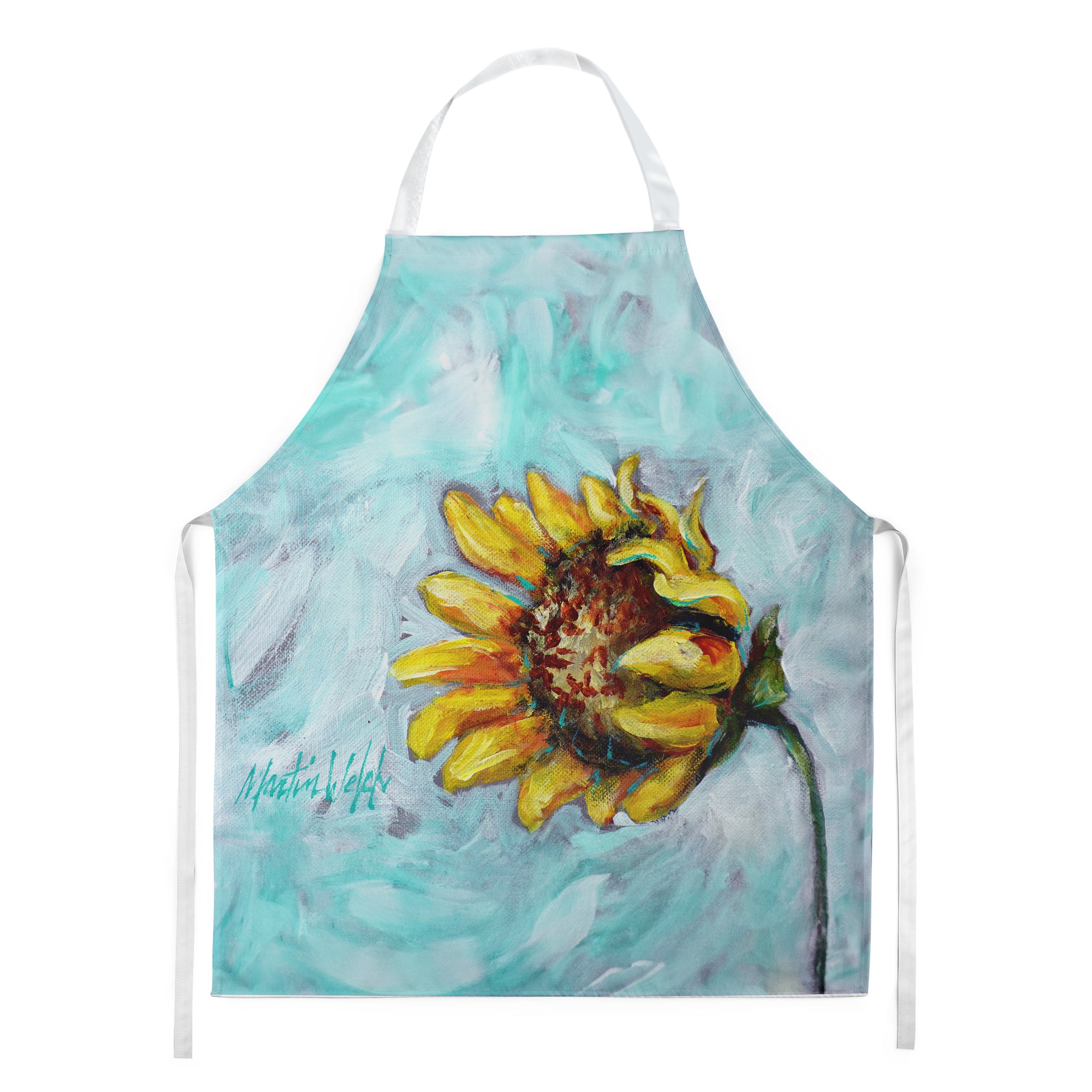 Buy this Yellow Sun Sunflowers Apron