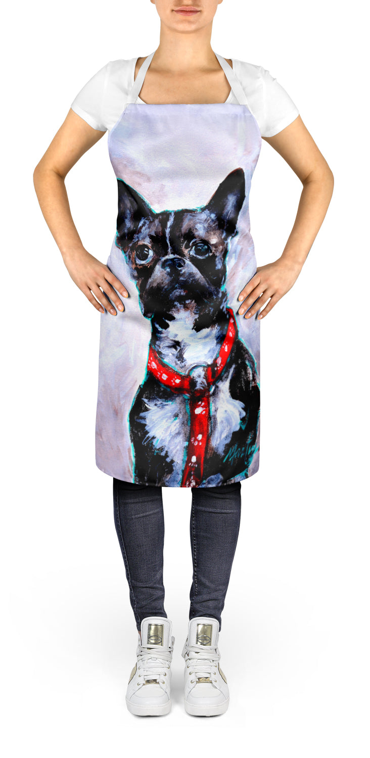 Buy this Boston Terrier Ziggy Apron