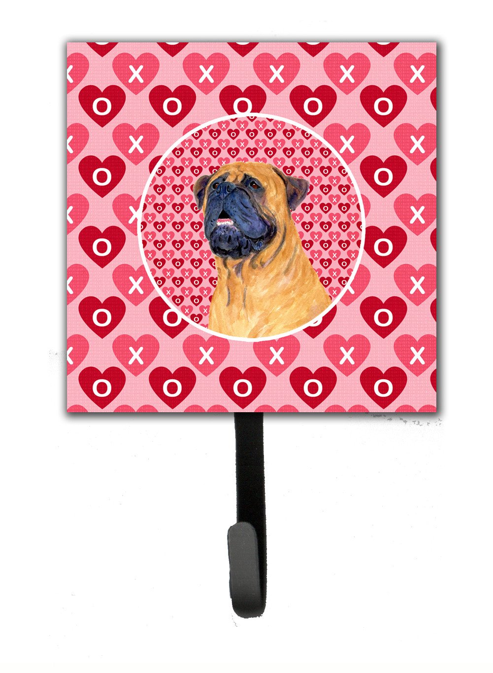 Mastiff  Leash or Key Holder by Caroline's Treasures