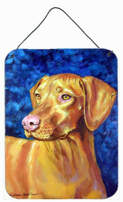 Vizsla Aluminium Metal Wall or Door Hanging Prints by Caroline's Treasures