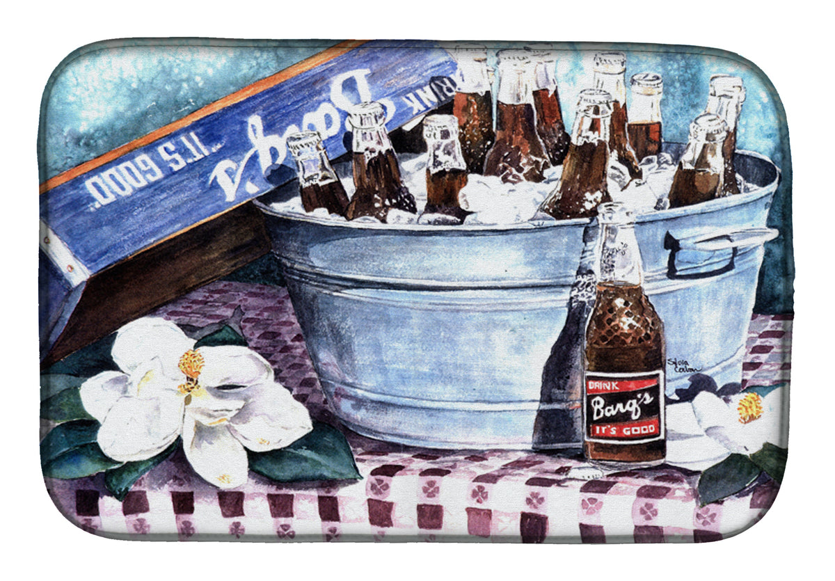 Barq&#39;s and old washtub Dish Drying Mat 1003DDM  the-store.com.