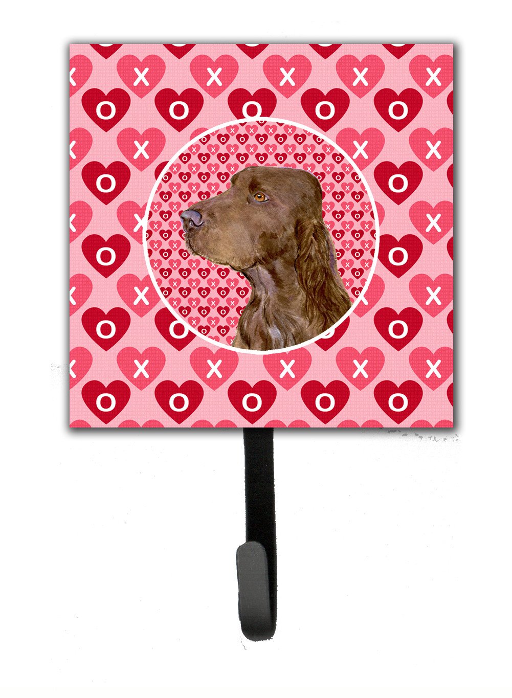 Field Spaniel  Leash or Key Holder by Caroline's Treasures