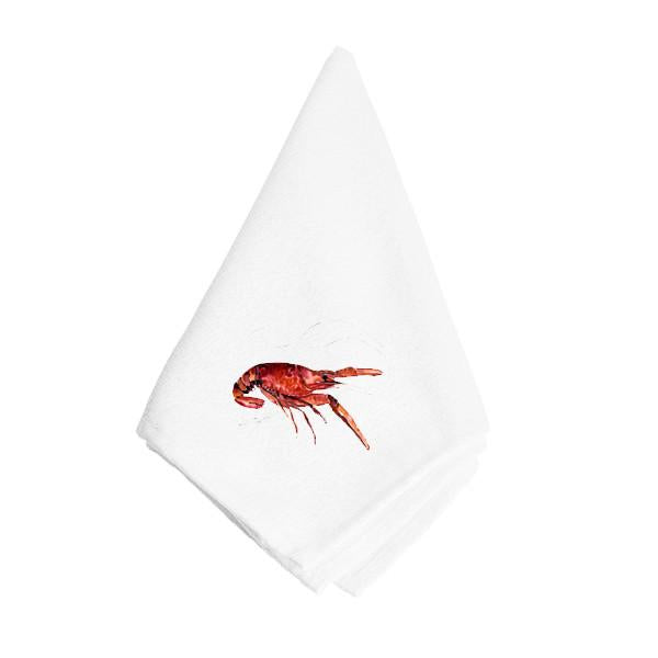 Crawfish Napkin by Caroline&#39;s Treasures