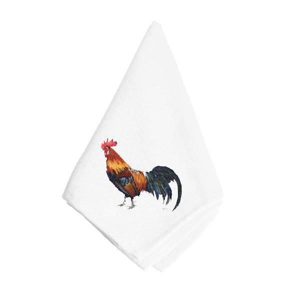 Rooster  Napkin by Caroline's Treasures