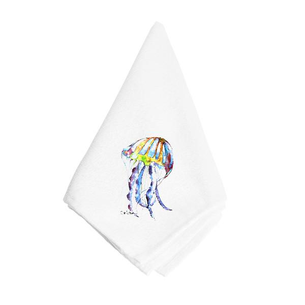 Jellyfish  Napkin by Caroline's Treasures