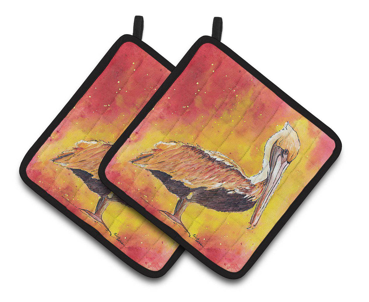 Pelican Pair of Pot Holders 8344PTHD - the-store.com