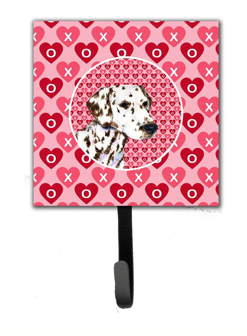 Dalmatian  Leash or Key Holder by Caroline's Treasures