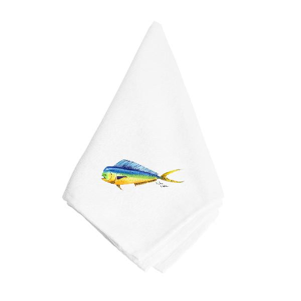 Dolphin Mahi Mahi Napkin 8349NAP by Caroline&#39;s Treasures