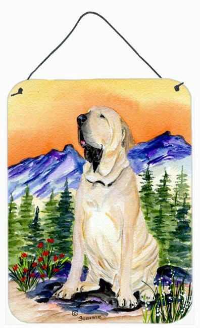 Brazilian Mastiff  / Fila Brasileiro Wall or Door Hanging Prints by Caroline's Treasures