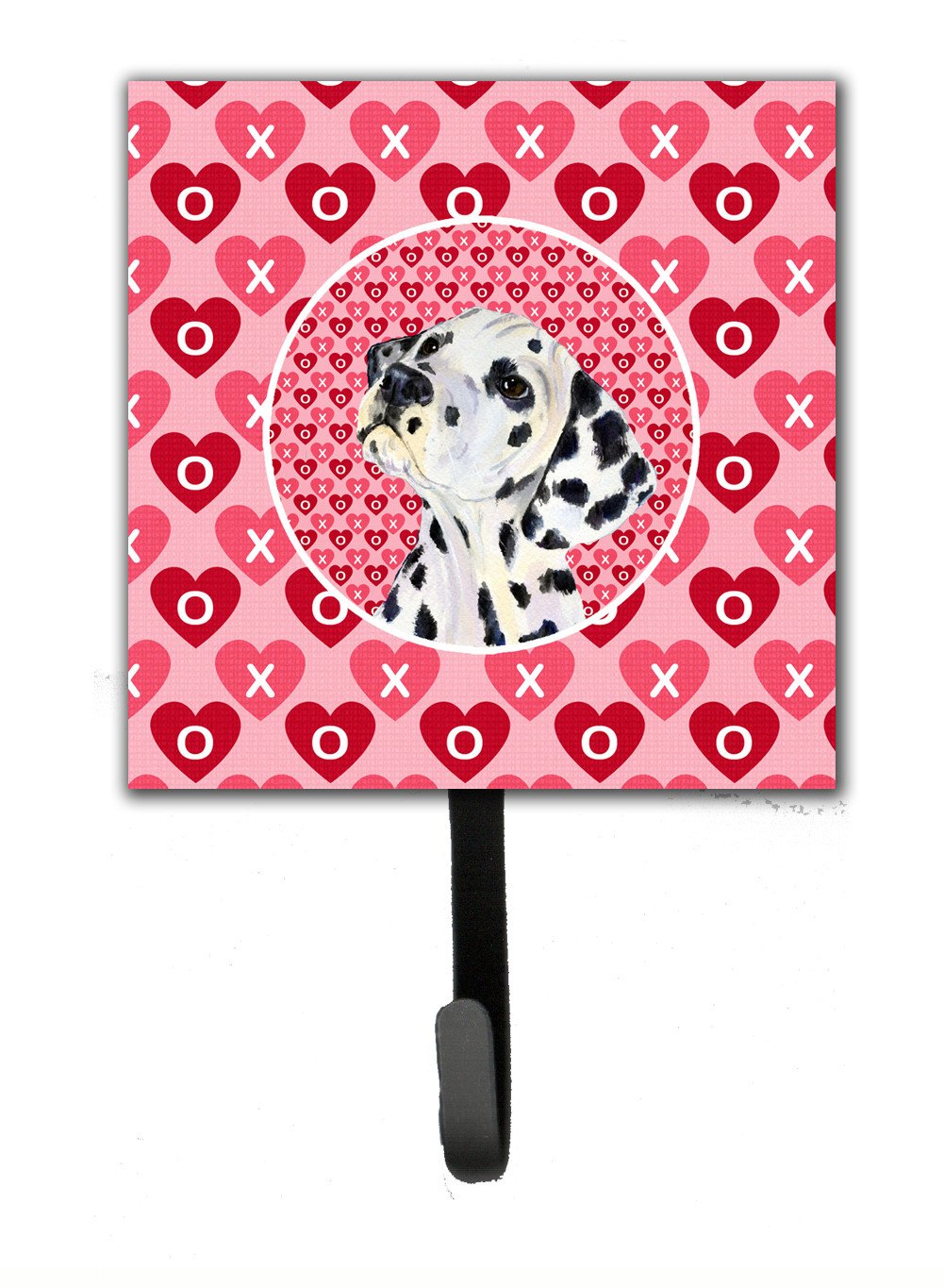 Dalmatian  Leash or Key Holder by Caroline's Treasures