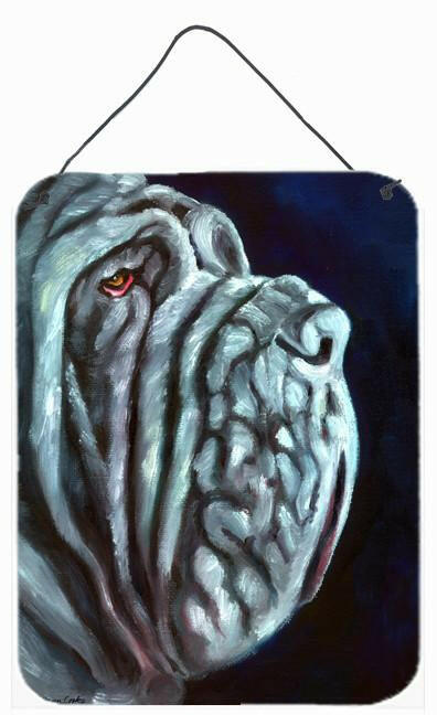 Neapolitan Mastiff Wall or Door Hanging Prints 7316DS1216 by Caroline's Treasures