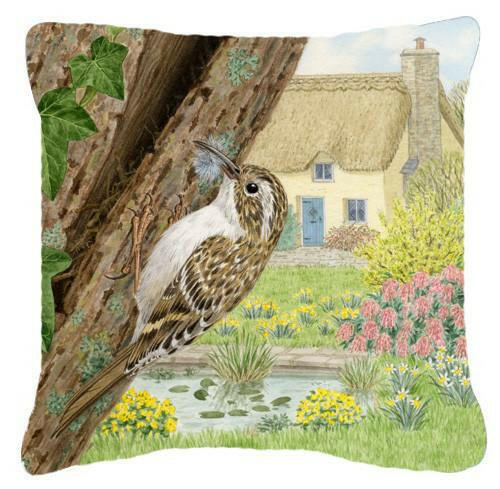 Treecreeper by Sarah Adams Canvas Decorative Pillow ASAD0680PW1414 - the-store.com