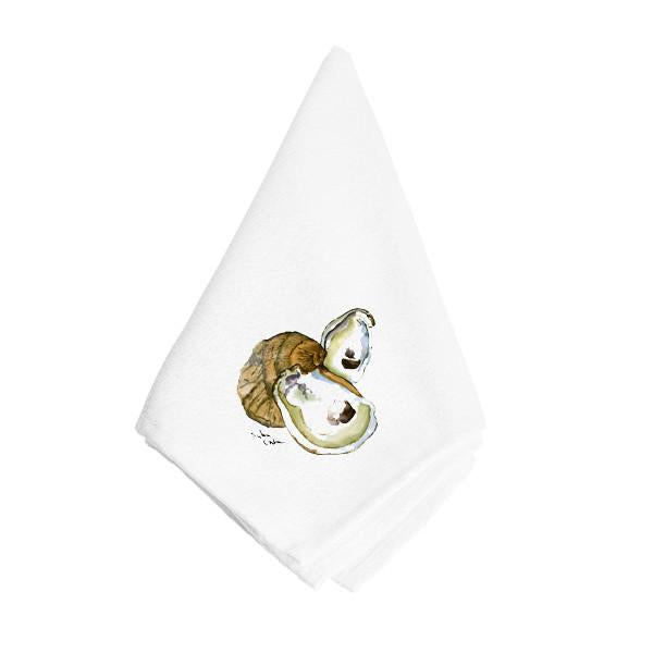 Oyster  Napkin by Caroline&#39;s Treasures