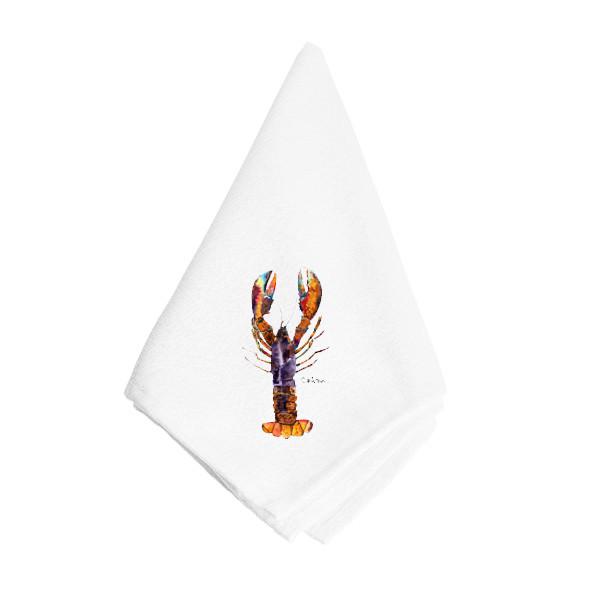 Lobster Napkin by Caroline's Treasures