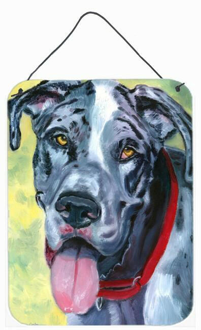 Great Dane Apollo Wall or Door Hanging Prints 7306DS1216 by Caroline's Treasures