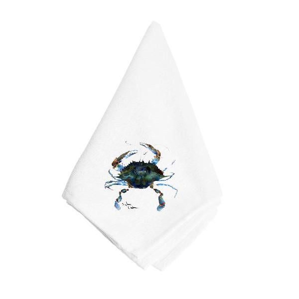 Crab Napkin by Caroline's Treasures