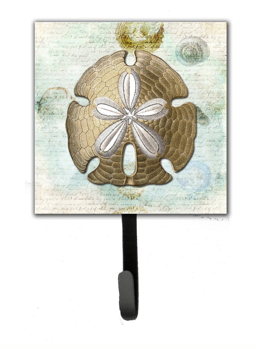 Sand Dollar  Leash or Key Holder by Caroline's Treasures