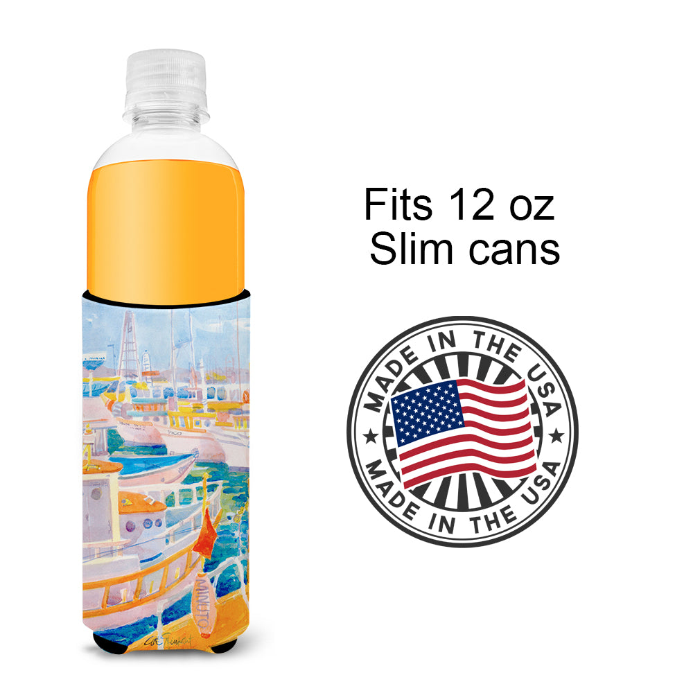 Shirmp Boats Ultra Beverage Insulators for slim cans 6017MUK.