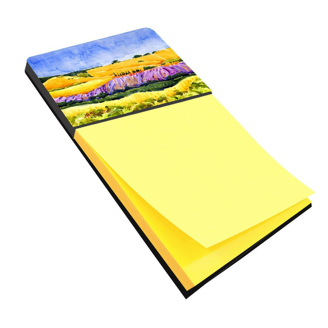 Landscape Refiillable Sticky Note Holder or Postit Note Dispenser 6053SN by Caroline's Treasures