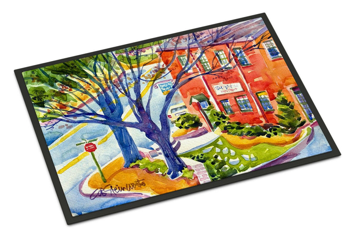 Harbour Indoor or Outdoor Mat 18x27 Doormat - the-store.com