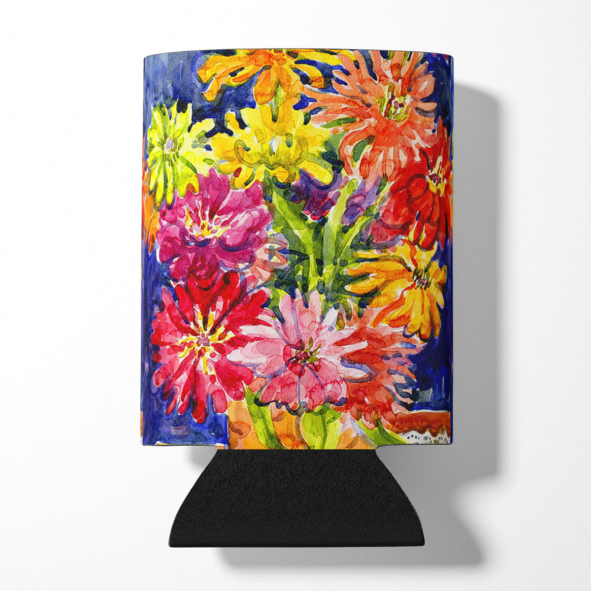 Flower - Gerber Daisies Can or Bottle Beverage Insulator Hugger.