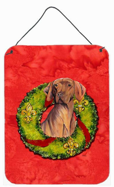 Vizsla Aluminium Metal Wall or Door Hanging Prints by Caroline&#39;s Treasures