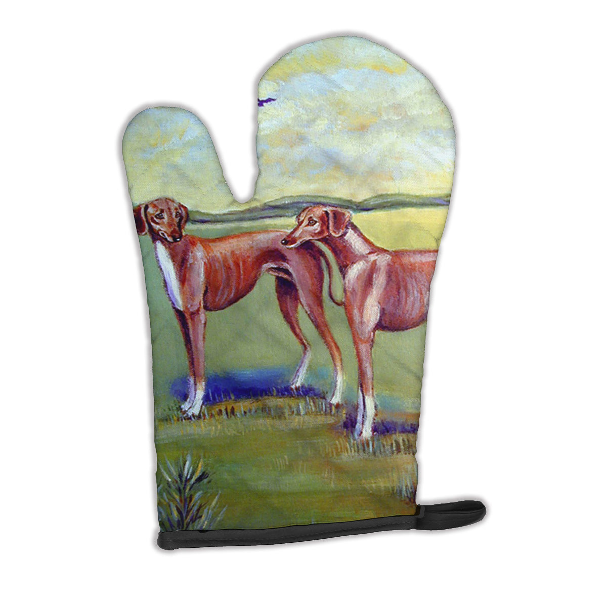 Azawakh Hound Oven Mitt 7001OVMT  the-store.com.