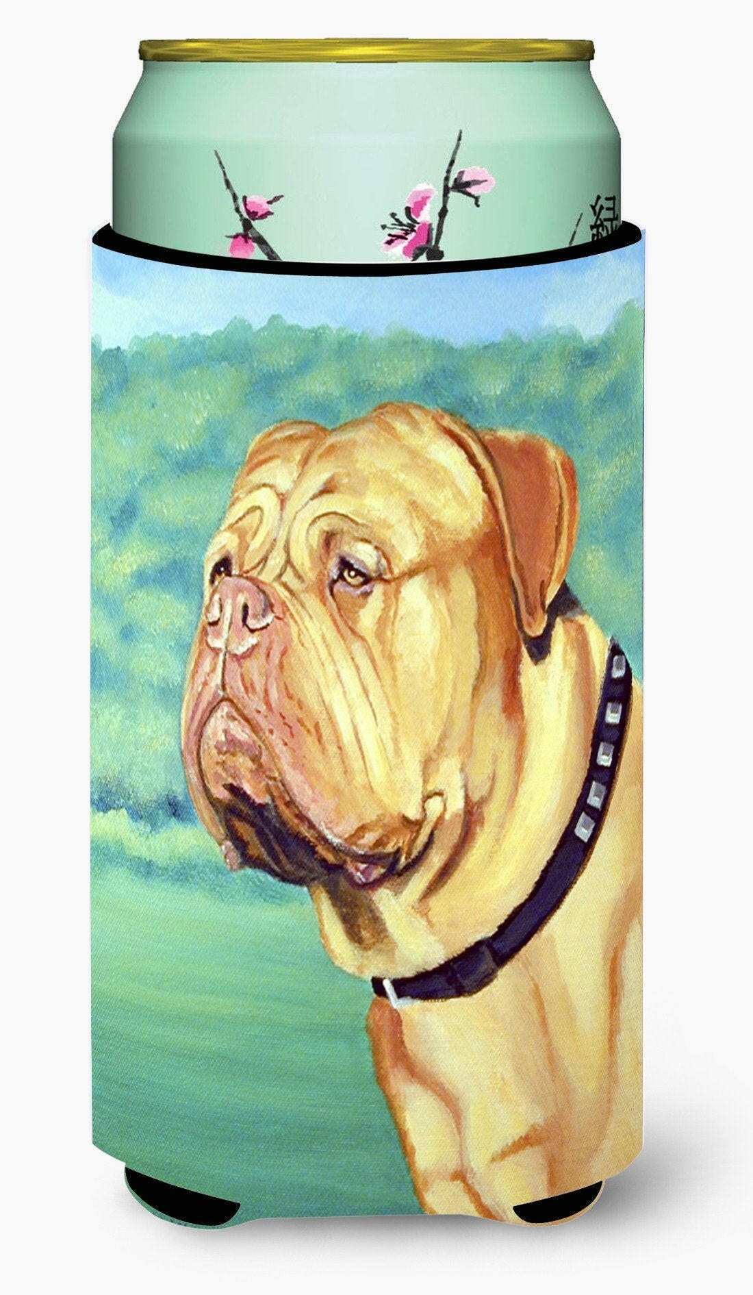 Dogue de Bordeaux  Tall Boy Beverage Insulator Beverage Insulator Hugger by Caroline's Treasures