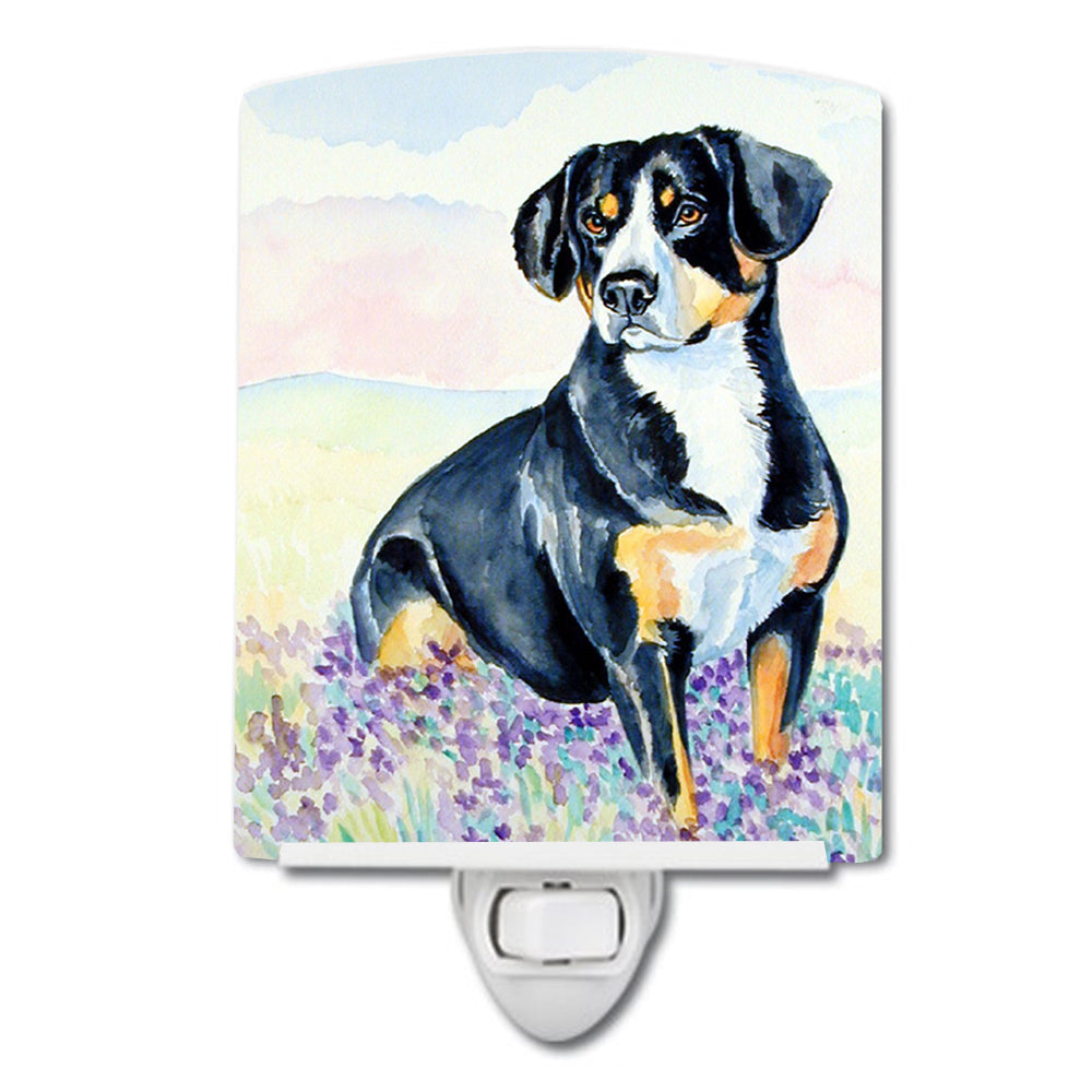 Entlebucher Mountain Dog Ceramic Night Light 7030CNL - the-store.com