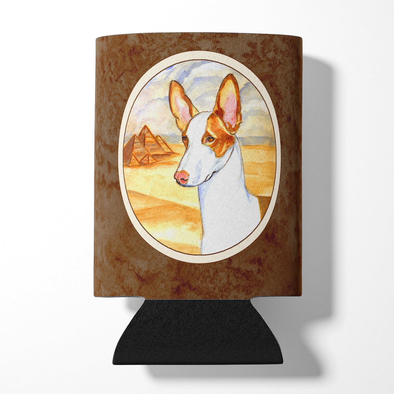 Ibizan Hound Can or Bottle Hugger 7031CC.