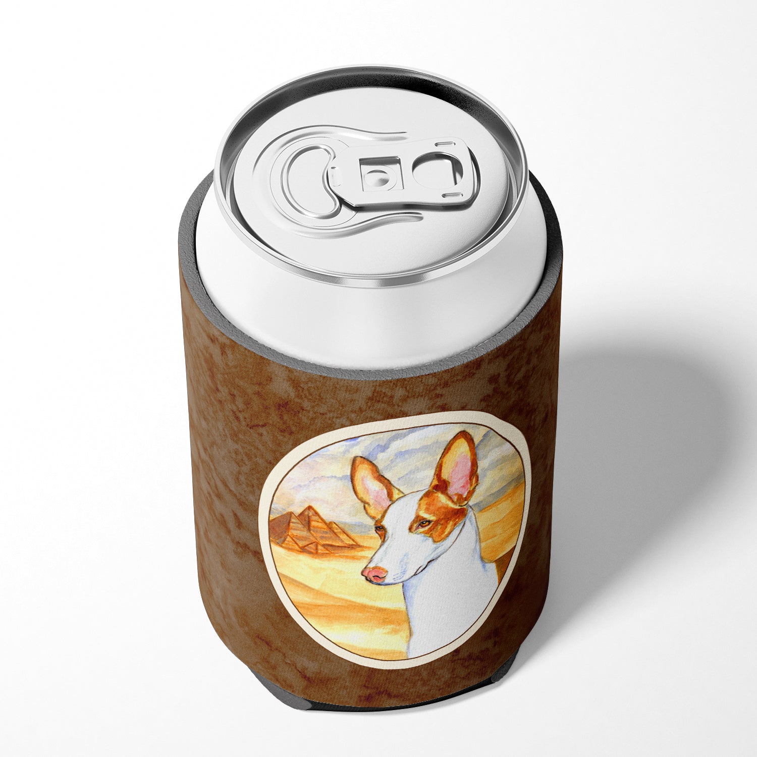 Ibizan Hound Can or Bottle Hugger 7031CC.