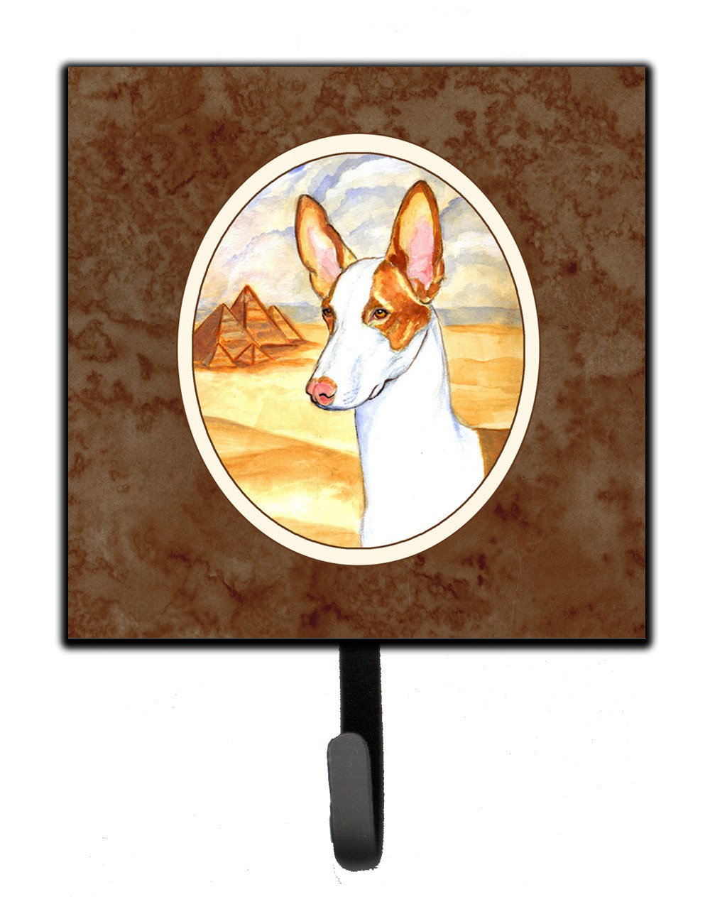 Ibizan Hound Leash or Key Holder 7031SH4 by Caroline&#39;s Treasures