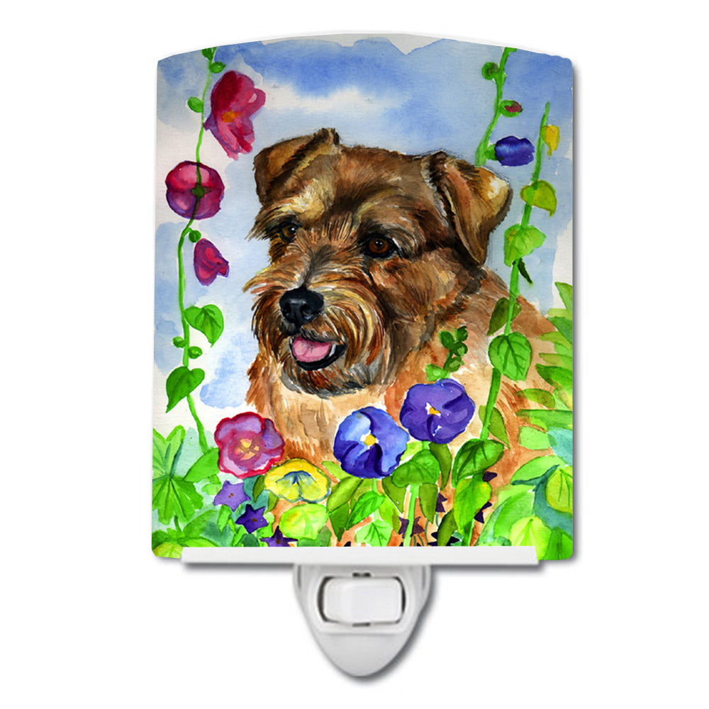 Norfolk Terrier Ceramic Night Light 7035CNL - the-store.com